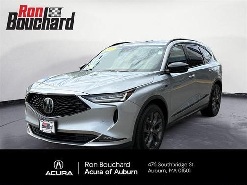 2023 Acura MDX A-Spec