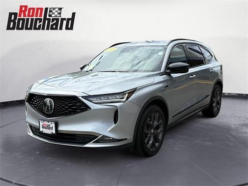 2023 Acura MDX A-Spec