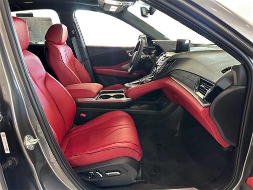 2025 Acura RDX A-Spec Advance Package