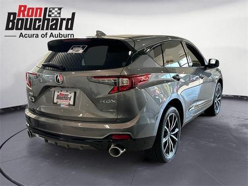 2025 Acura RDX A-Spec Advance Package