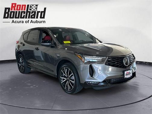 2025 Acura RDX A-Spec Advance Package