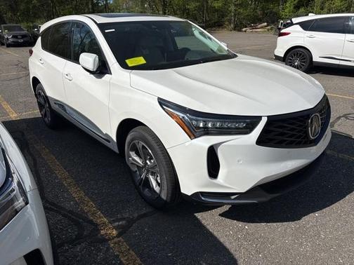 2025 Acura RDX Technology Package