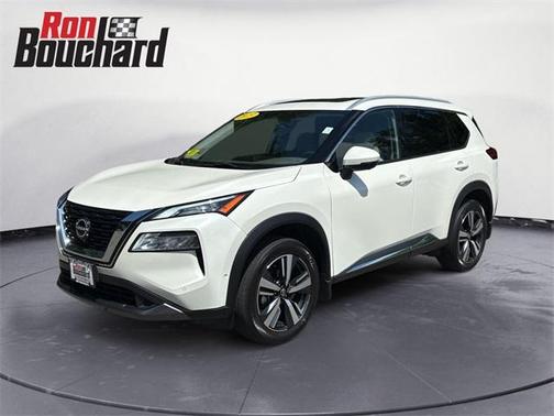 2023 Nissan Rogue SL