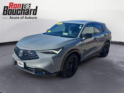 2025 Acura ADX A-Spec Advance