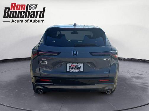 2025 Acura ADX A-Spec Advance