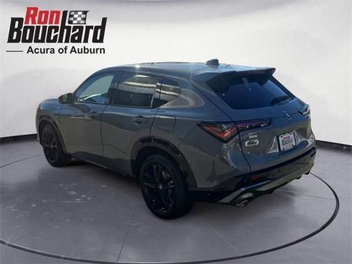 2025 Acura ADX A-Spec Advance