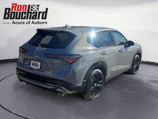 2025 Acura ADX A-Spec Advance