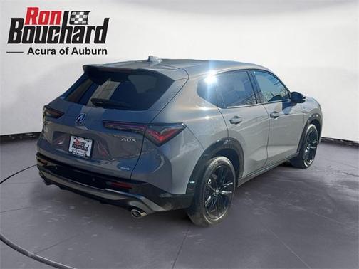 2025 Acura ADX A-Spec Advance