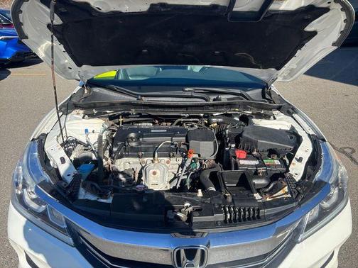 2017 Honda Accord Sport SE