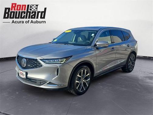 2023 Acura MDX Technology
