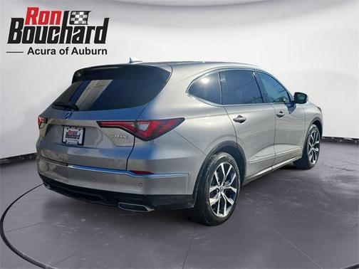 2023 Acura MDX Technology