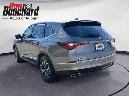 2023 Acura MDX Technology