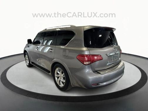 2012 INFINITI QX56 Base