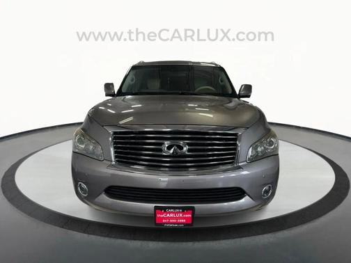 2012 INFINITI QX56 Base