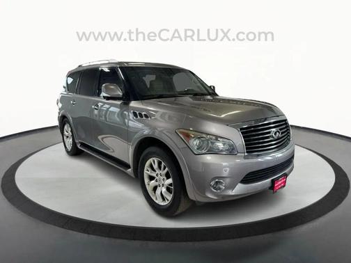 2012 INFINITI QX56 Base