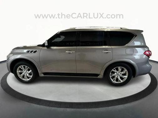 2012 INFINITI QX56 Base
