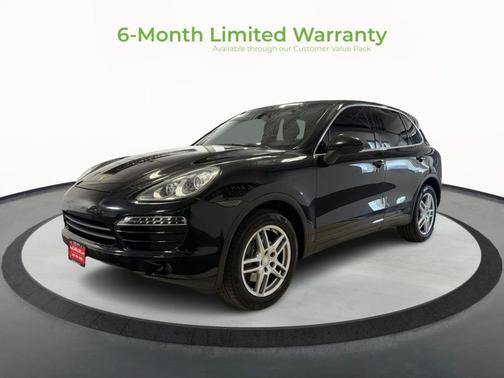 2012 Porsche Cayenne Cayenne