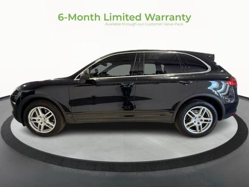 2012 Porsche Cayenne Cayenne