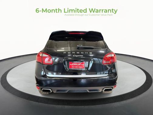 2012 Porsche Cayenne Cayenne