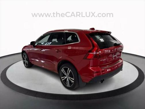 2018 Volvo XC60 T5 Momentum