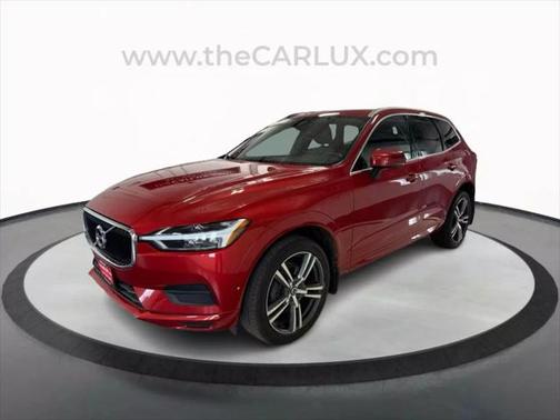 2018 Volvo XC60 T5 Momentum