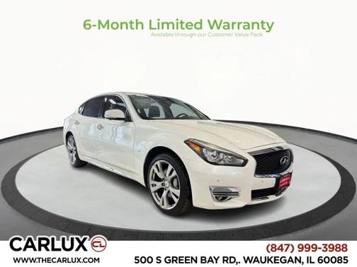 2016 INFINITI Q70L 3.7X