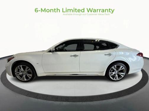 2016 INFINITI Q70L 3.7X