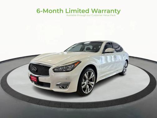 2016 INFINITI Q70L 3.7X