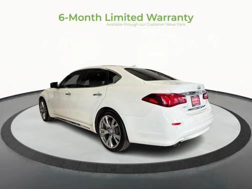 2016 INFINITI Q70L 3.7X