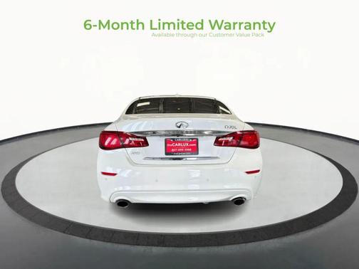 2016 INFINITI Q70L 3.7X