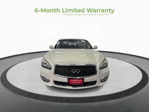 2016 INFINITI Q70L 3.7X