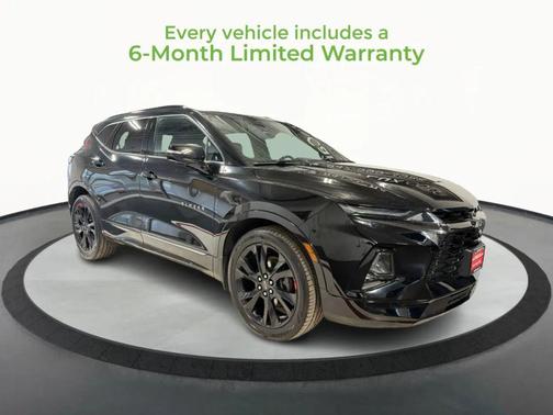 2020 Chevrolet Blazer RS