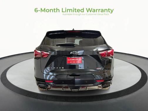 2020 Chevrolet Blazer RS