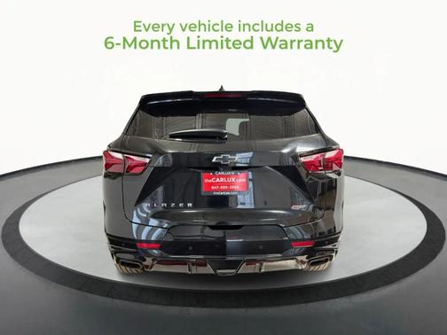 2020 Chevrolet Blazer RS