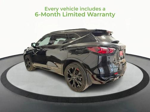 2020 Chevrolet Blazer RS