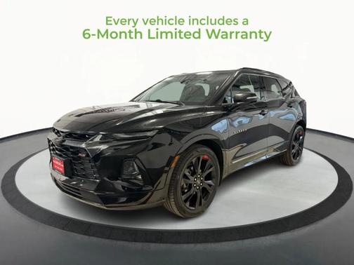 2020 Chevrolet Blazer RS