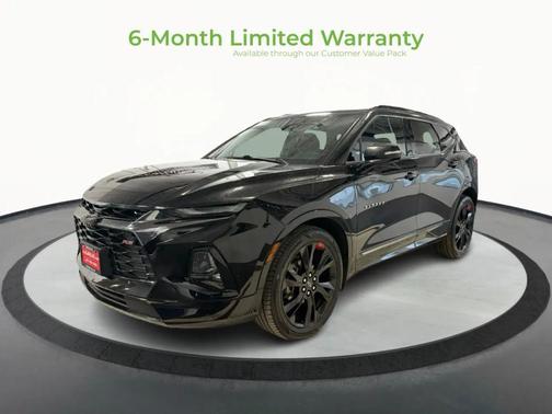 2020 Chevrolet Blazer RS