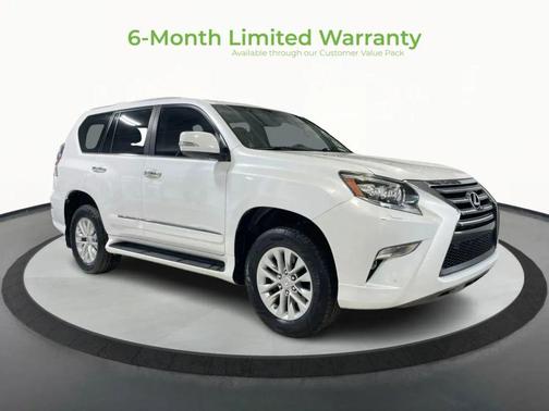 2015 Lexus GX 460 Base