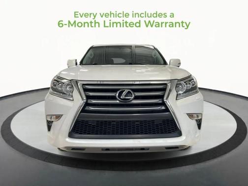 2015 Lexus GX 460 Base