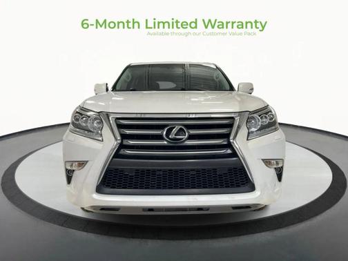 2015 Lexus GX 460 Base