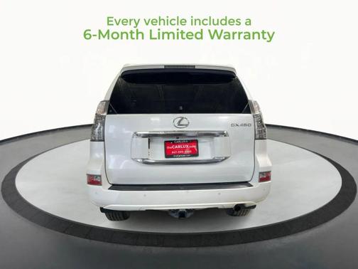 2015 Lexus GX 460 Base