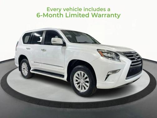 2015 Lexus GX 460 Base