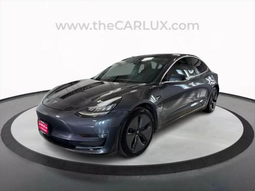 2019 Tesla Model 3 Long Range