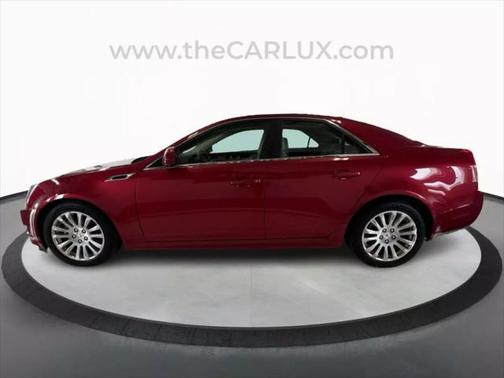 2011 Cadillac CTS Premium