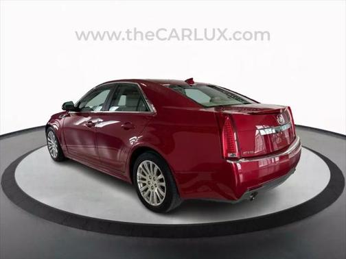 2011 Cadillac CTS Premium