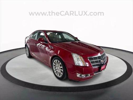 2011 Cadillac CTS Premium