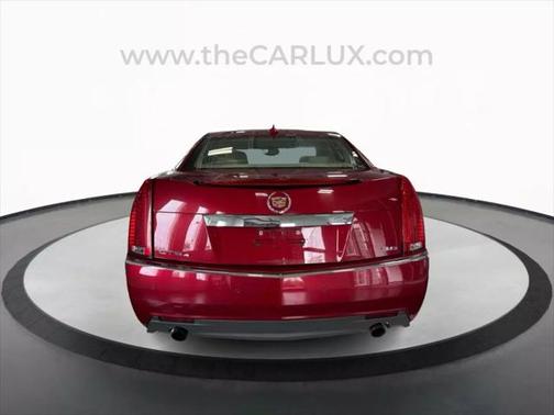 2011 Cadillac CTS Premium