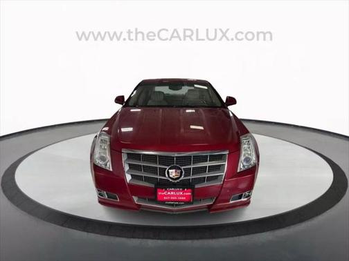 2011 Cadillac CTS Premium