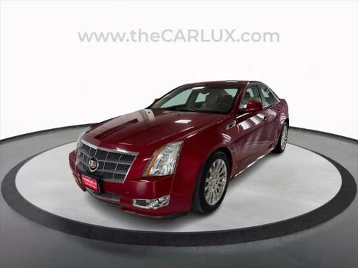 2011 Cadillac CTS Premium