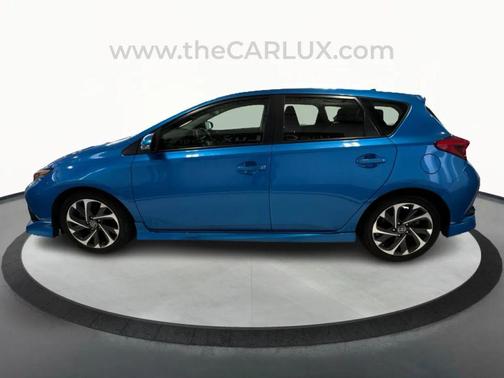 2017 Toyota Corolla iM Base